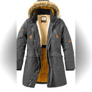 Legendary Whitetails Women's Anchorage Parka size XXL